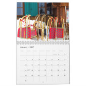 Calendrier saisonnier (Jan 2027)