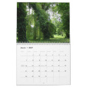 Calendrier saisonnier 2026 (Mar 2027)