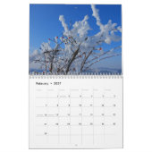 Calendrier saisonnier 2026 (Feb 2027)