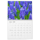 Calendrier saisonnier 2026 (Mar 2027)