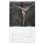 Calendrier saisonnier de 3 mois (Mar 2027)