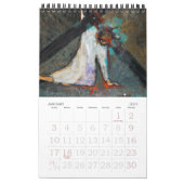 Calendrier saisonnier de 3 mois (Jan 2027)