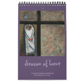 Calendrier saisonnier de 3 mois (Protection)