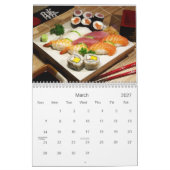 Calendrier saisonnier des nourritures 2015 (Mar 2027)
