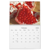 Calendrier saisonnier des nourritures 2015 (Feb 2026)