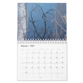 Calendrier Saisons de la Nouvelle-Angleterre (Feb 2027)