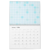 Calendrier Saisons de nettoyage de la maison-dame Janitorial (Jan 2026)