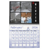 Calendrier Saisons de Saucon comportant Hellertown (Feb 2026)