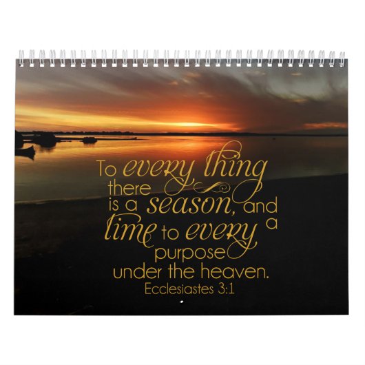 Calendrier saisons des Écritures (Protection)