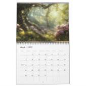 Calendrier Saisons mystiques (Mar 2027)