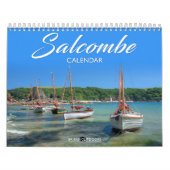 Calendrier Salcombe (Protection)