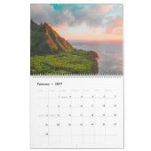 Calendrier Salutations à l'été ! (Feb 2027)