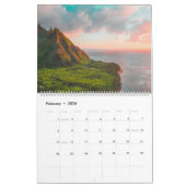 Calendrier Salutations à l'été ! (Feb 2026)