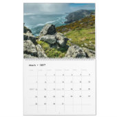 Calendrier Salutations à l'été ! (Mar 2027)