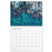 Calendrier Salutations à l'été ! (Jan 2027)