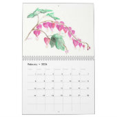 Calendrier Salutations de Holdiday (Feb 2026)