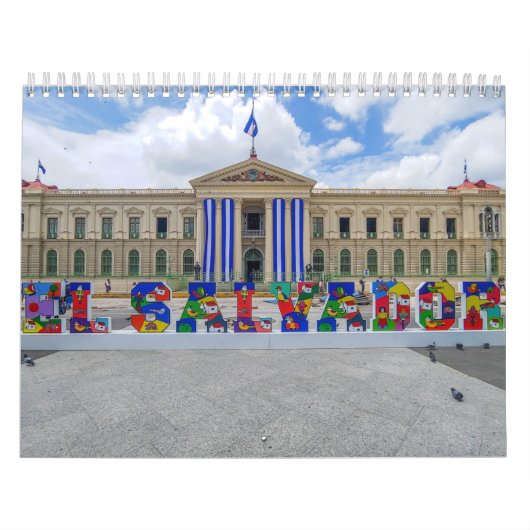 Calendrier Salvador (Protection)