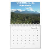 Calendrier Salvador (Feb 2026)
