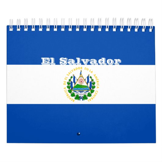 Calendrier Salvador (Protection)