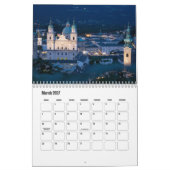 Calendrier Salzbourg-Autriche (Mar 2027)
