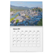 Calendrier Salzbourg-Autriche (Feb 2027)
