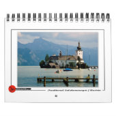 Calendrier Salzkammer traditionnel (Protection)