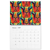 Calendrier Samurai Bushido (Feb 2027)