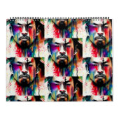 Calendrier Samurai Bushido (Protection)