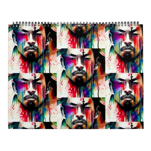 Calendrier Samurai Bushido (Protection)