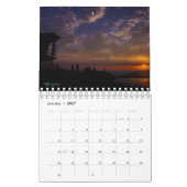 Calendrier San Diego (Jan 2027)