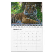 Calendrier San Diego (Feb 2027)