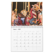 Calendrier San Diego (Mar 2027)