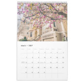 Calendrier San Francisco (Mar 2027)