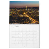 Calendrier San Francisco (Mar 2027)