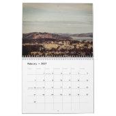 Calendrier San Francisco (Feb 2027)