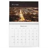 Calendrier San Francisco, 2ème version 2008 (Mar 2027)