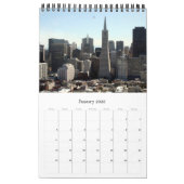 Calendrier san francisco californie (Jan 2026)