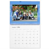 Calendrier San Francisco Sailing 0869 (Jan 2026)