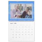 Calendrier San Francisco Sailing 0869 (Mar 2026)