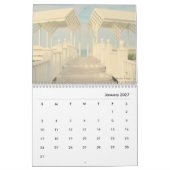 Calendrier Sandy Footpaths & Picket Fences - 2026 Calendar (Jan 2027)