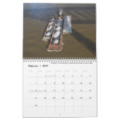 Calendrier Sarah D 2021 (Feb 2027)