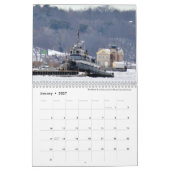 Calendrier Sarah D 2021 (Jan 2027)