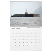 Calendrier Sarah D 2021 (Mar 2027)
