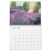Calendrier Sarah Orre Art 2021 (Jan 2027)