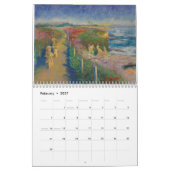 Calendrier Sarah Orre Art 2021 (Feb 2027)