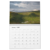 Calendrier Sarah Woodbury's Gwynedd (Jan 2027)