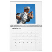 Calendrier Sarasota 2024 (Feb 2027)