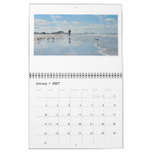 Calendrier Sarasota 2024 (Jan 2027)