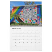 Calendrier Sarasota 2025 (Feb 2027)