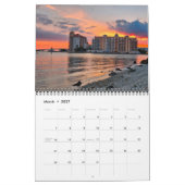 Calendrier Sarasota 2025 (Mar 2027)
